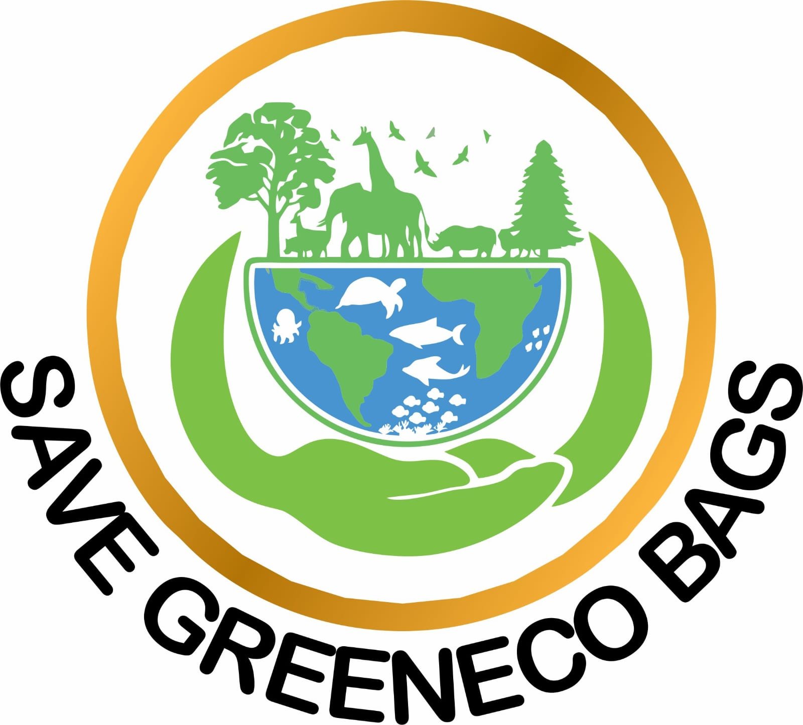 Save Green Eco Bags